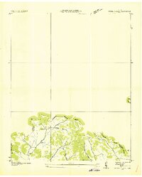 Old Maps of Gum Road Subdivision, TN for Metal Detecting | Pastmaps